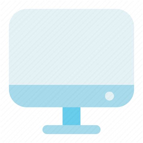 Computer Technology Device Pc Icon Download On Iconfinder