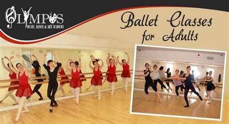 Ballet Classes Adults Coolock Dublin Education Training Lessons Dublin 2172237