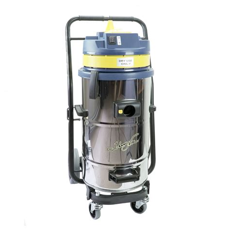 Commercial Vacuum With Shaker Johnny Vac Metal Tank