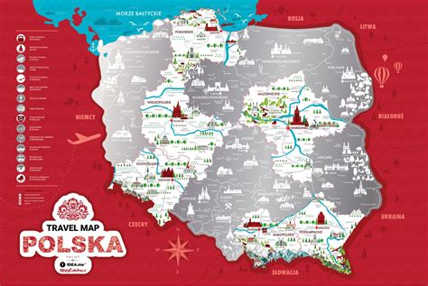 Słowacja mapa, słowacja mapa przewodnik, zdjęcia, słowacja, zwiedzanie, ciekawe miejsca, 10 największych zabytków, ciekawostki, słowacja mapa mapa, najciekawsze miejsca, symbole. Polska mapa zdrapka 1DEA.me