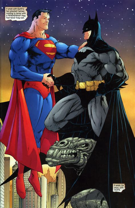 Superman Batman Are They Best Friends Superman Comic Vine