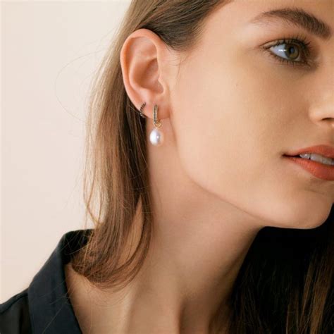 7 Accessories To Take Your Outfit To The Next Level Society19 Uk Pearl And Diamond Earrings