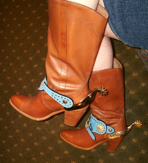 Great Cowgirl Boots St John S Bay Cowgirl Boots With Spu Flickr