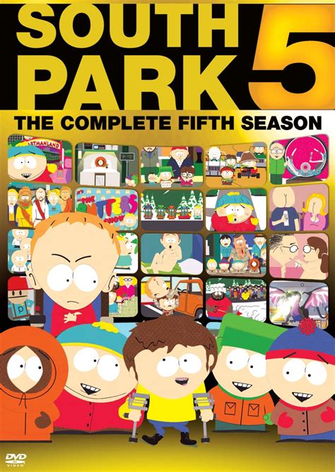 South Park Season 5 In Hd 720p Tvstock