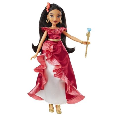Buy Disney Princesses B7369eu40 Elena Of Avalor Elena Hasbro Doll