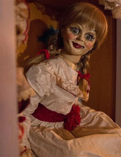 Terrifying True Facts About The Real Annabelle Channel