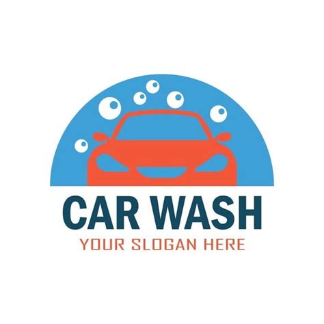Here's 50+ catchy, creative slogans, punchlines, taglines, mottos for inspiration. Car Wash Service Logo With Text Space For Your Slogan Vector Illustration Template for Free ...