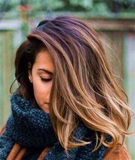 48 Stunning Fall Hair Color Ideas 2018 Trends Brunette Hair Color Summer Hair Color For