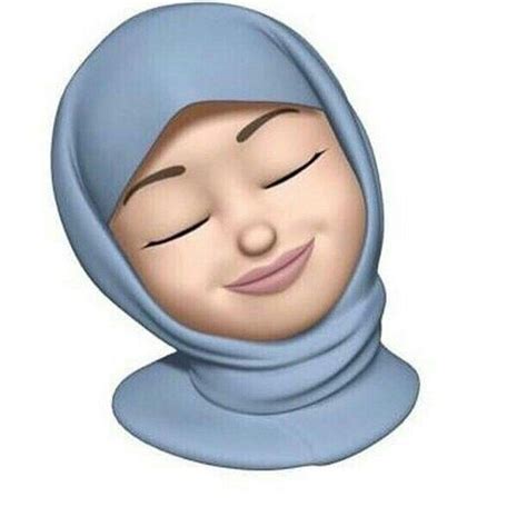 Emoji Iphone Hijab Homecare24