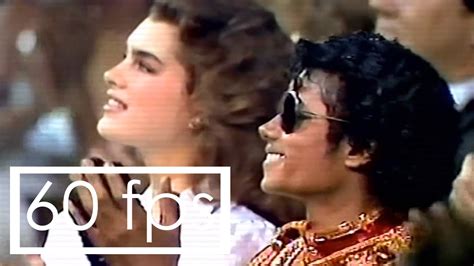 I 'm crazy about michael. Rare clip: Michael Jackson with Diana Ross at American ...