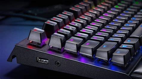 Get The Razer Blackwidow Elite Mechanical Gaming Keyboard For Just 120