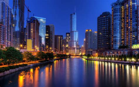 Chicago Wallpaper Hd 74 Images