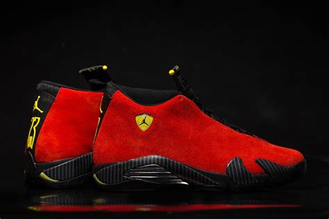 If the iphone 13 release date follows apple's pattern for previous launches, we could see this device hit shelves on the fourth friday of september 2021. Air Jordan 14 "Ferrari" - Arriving at Retailers - SneakerNews.com