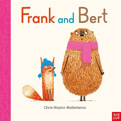 Frank And Bert By Chris Naylor Ballesteros Our Review Great Escape