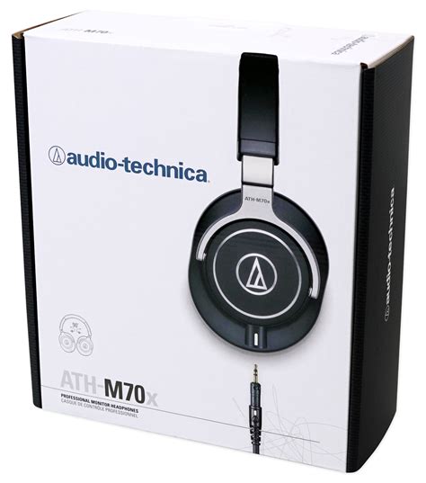 Audio Technica Ath M70x Blogknakjp