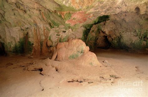 Guadirikiri Cave On The Island Of Aruba Photograph By DejaVu Designs