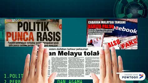 Malah, bagi ibu bapa yang terkesan dengan insiden ini, kami turut menyediakan pegawai pelindung dan menerusi lembaga kaunselor malaysia. Isu Isu Negatif Perkauman Di Malaysia Dan Cara ...