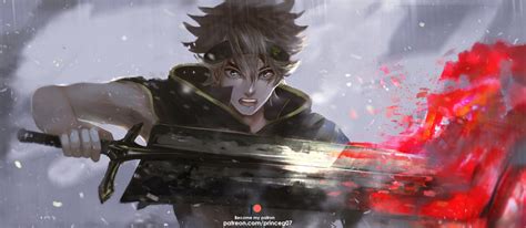 You can make cool black clover wallpaper for your desktop computer backgrounds, mac wallpapers, android lock screen or iphone screensavers and another smartphone device for free. Black Clover HD Wallpaper | Background Image | 2500x1088 ...