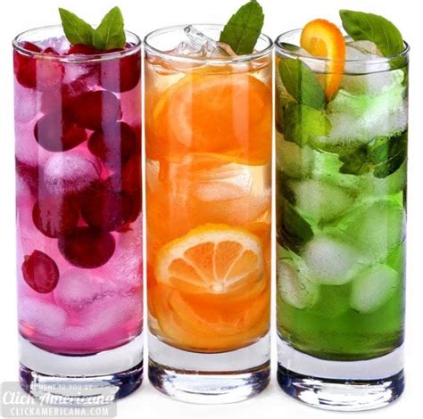 30 Fun And Fruity Non Alcoholic Drink Recipes 1919 Click