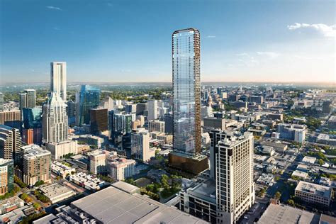 Wilson Tower Aims To Become Tallest Tower In Texas
