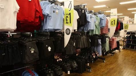 first look inside poundland s new clothes shop opening from tomorrow across 50 stores irish