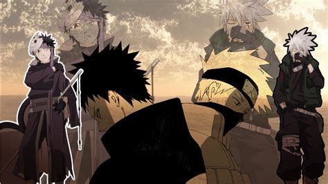 We have 55+ background pictures for you! Chill Naruto Computer Wallpapers - Wallpaper Cave