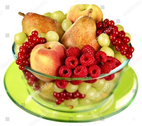 Bowl Fresh Fruit Editorial Stock Photo Stock Image Shutterstock