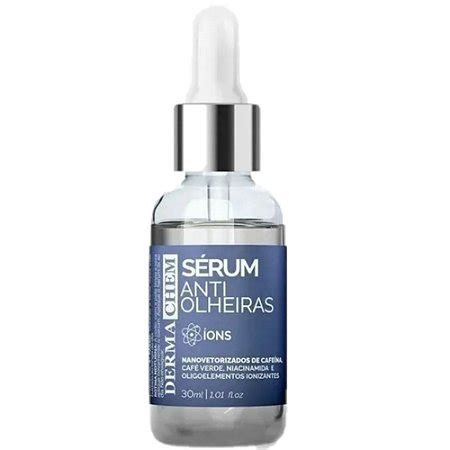 Dermachem Serum Antiolheiras Distribuidora Jcf Fornecedor