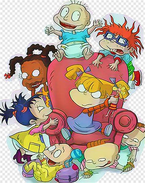 Rugrats Logo Free Icon Library