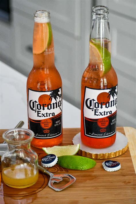 Best Tiktok Corona Mexican Sunrise Recipe How To Make A Corona