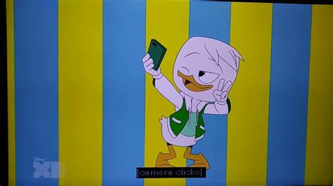 Ducktales Quack Pack Louies Transition Youtube