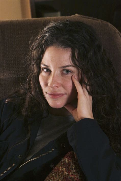 Before she was famous, evangeline lilly did. Evangeline Lilly - Lost Photo (15675479) - Fanpop