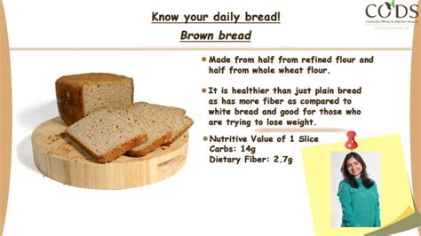 Brown Bread Benefits Why Its The Best Bread For You Benefits
