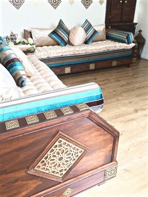 Shop the moroccan pillows collection on chairish, home of the best vintage and used furniture, decor and art. 15 Inspirations Moroccan Floor Seating | Sofa Ideas