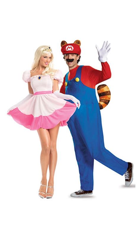 Super Video Game Couple From 31 Genius Couples Halloween Costume Ideas