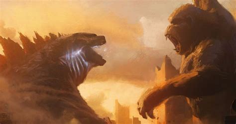 In a time when monsters walk the earth, humanity's fight for its future sets godzilla and. Evidence Suggests Godzilla Vs. Kong Will Be Delayed Until ...