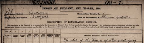 1891 Uk Census Collection Thegenealogist