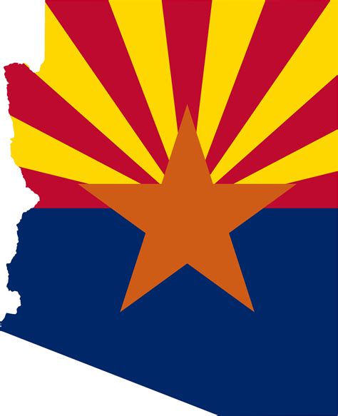 State Of Arizona Clip Art 10 Free Cliparts Download Images On