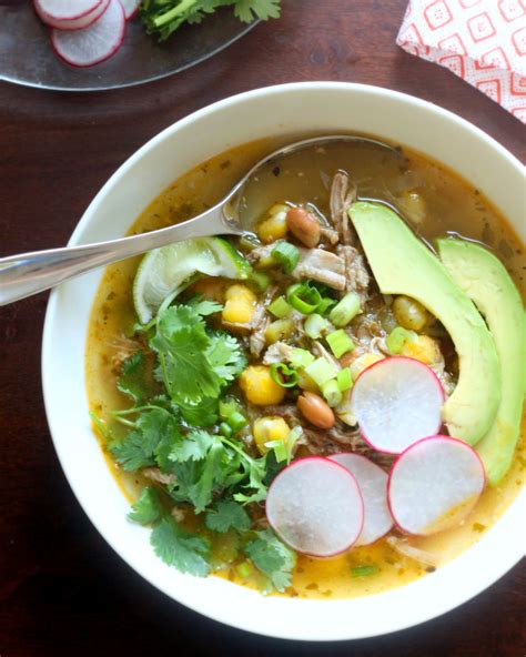 Here are a fabulous variety of leftover pulled pork recipes the entire family will love. "Leftover Pork" Posole Verde - The Dinner Shift