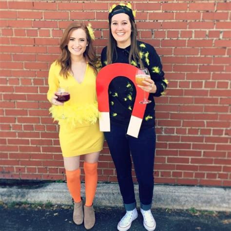 25 Punny Halloween Costume Ideas To Try This Year In 2022 Funny Couple Halloween Costumes