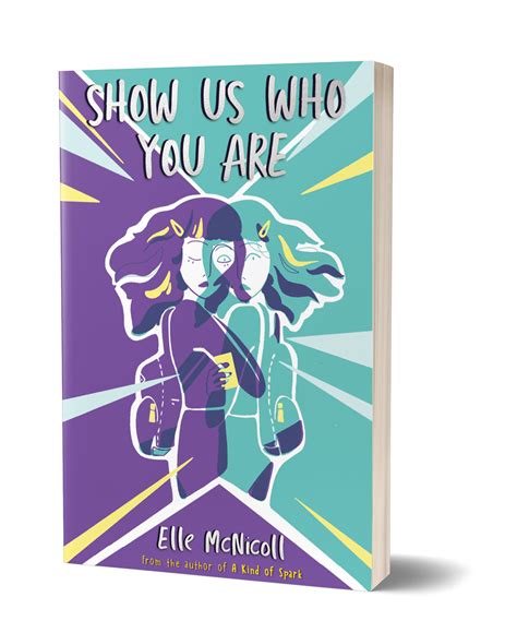 Show Us Who You Are — Round Table Books
