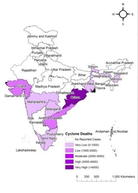 Cyclone In India Map Sexiz Pix