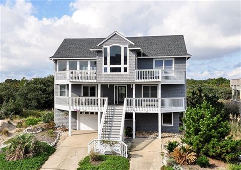 Seaside Rendezvous Outer Banks Vacation Oceanfront Vacation Rentals