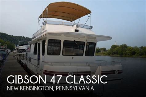 Houseboats for sale in alabama. Used Gibson Houseboats For Sale - Page 1 of 1 | Boat Buys