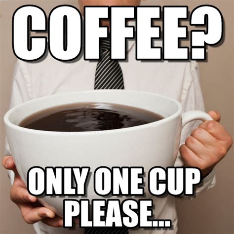 Funny Coffee Memes That Will Make Your Day