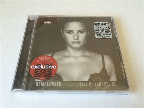 Amazon Tell Me You Love Me Deluxe Edition Demi Lovato 輸入盤 音楽