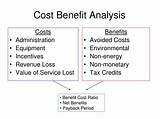 There is always something that needs executing, and often that something is critical to the success of the venture. PPT - Cost Benefit Analysis PowerPoint Presentation - ID ...