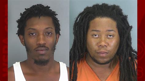 2 Arrested After Home Invasion In Boiling Springs