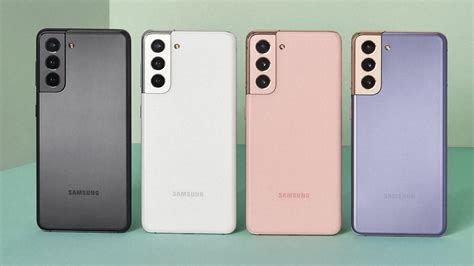 Best Samsung Phones 2021 The Best Samsung Smartphones Rated T3