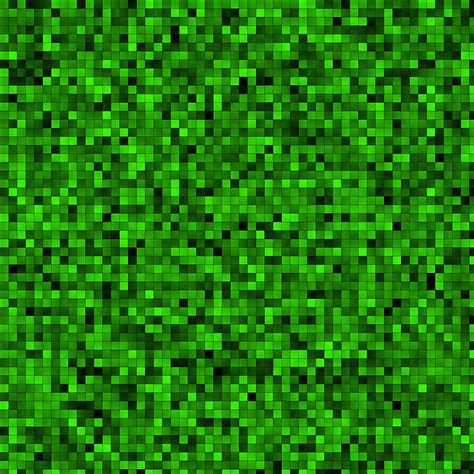 1170x2532px Free Download Hd Wallpaper Squares Pixels Green